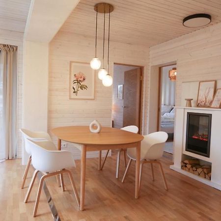 Hotel & Chalets By Revex Schwarzenbach am Wald Luaran gambar