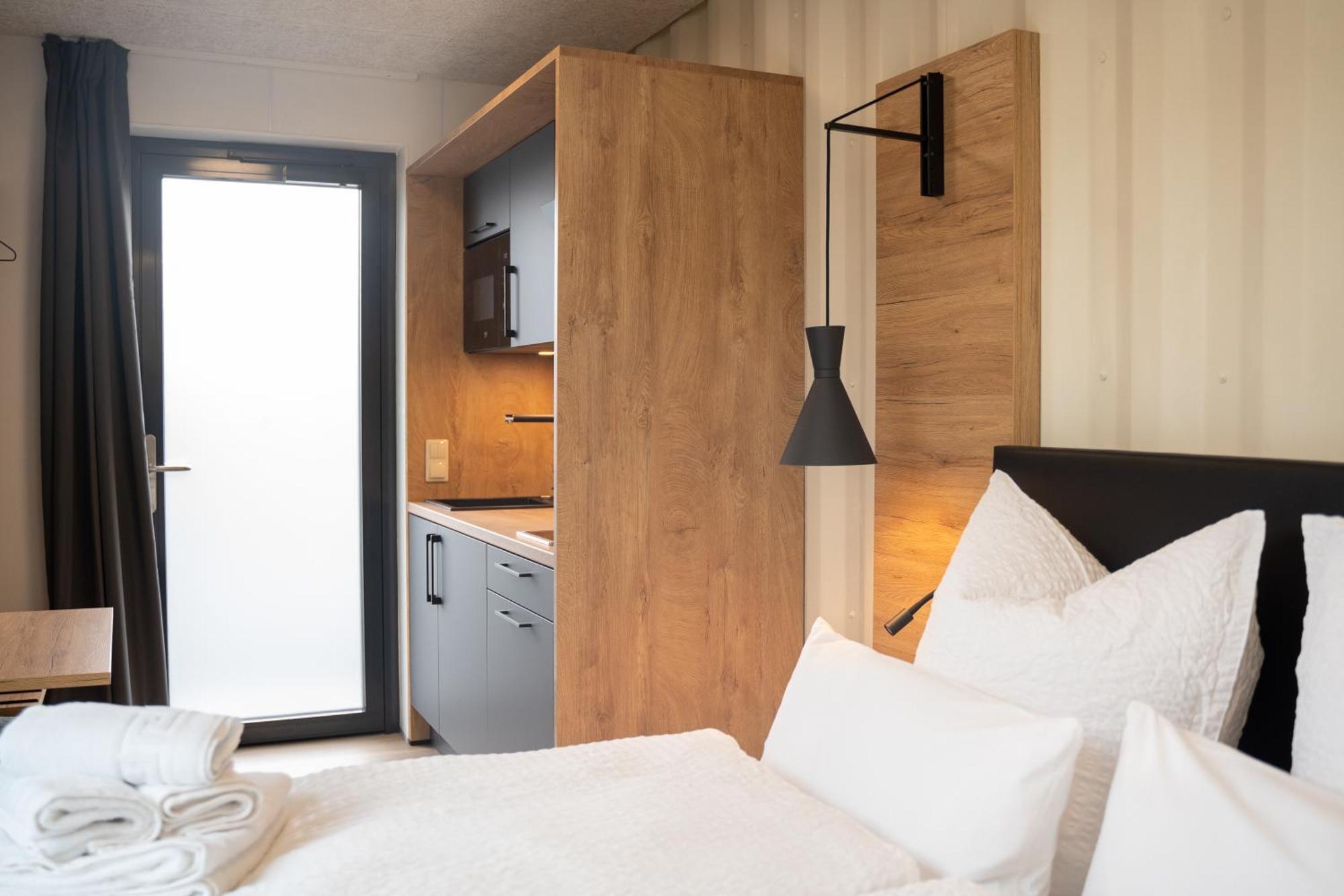 Hotel & Chalets By Revex Schwarzenbach am Wald Luaran gambar