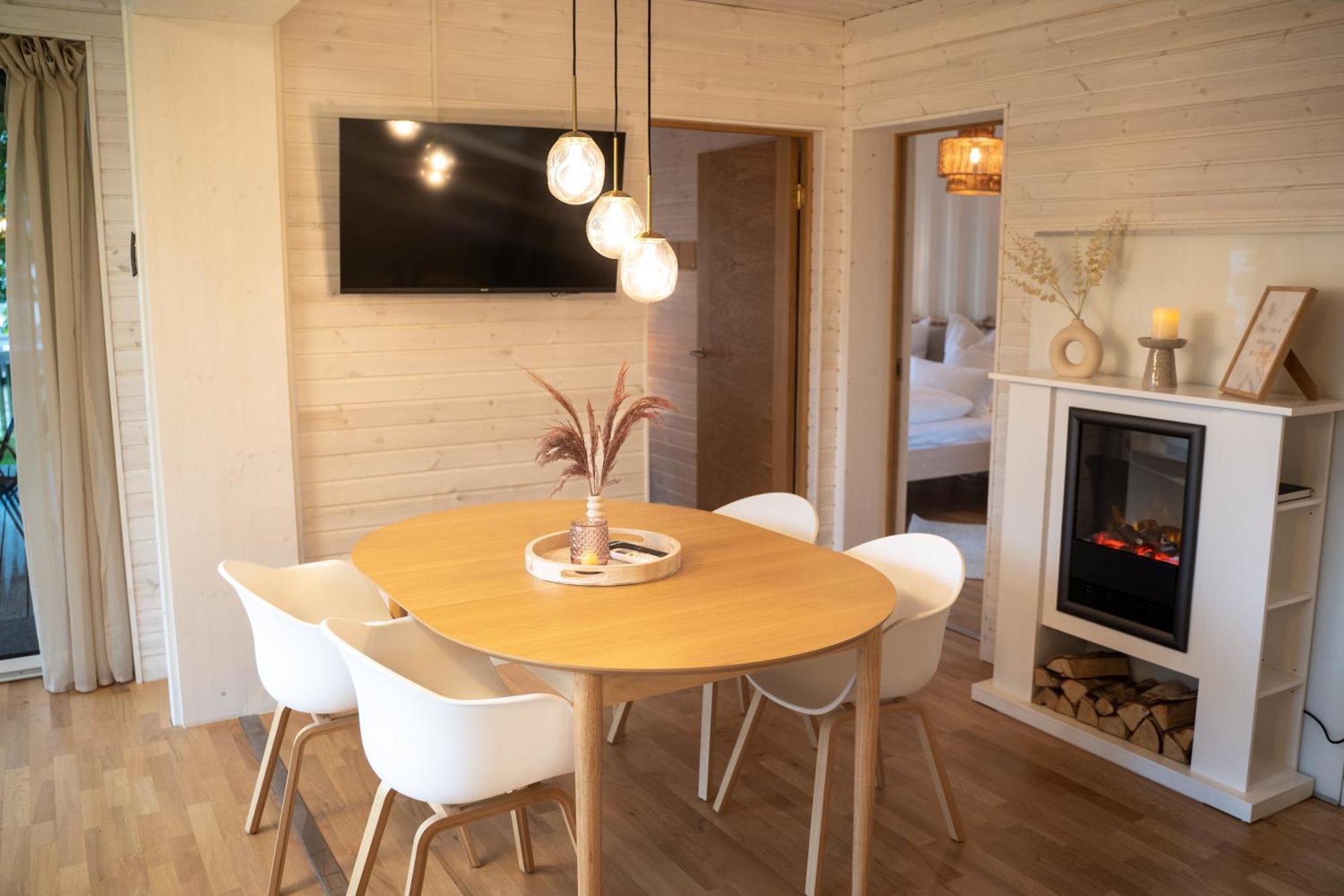 Hotel & Chalets By Revex Schwarzenbach am Wald Luaran gambar