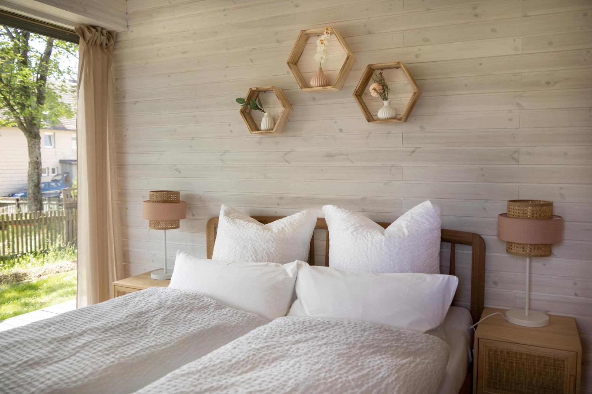 Hotel & Chalets By Revex Schwarzenbach am Wald Luaran gambar
