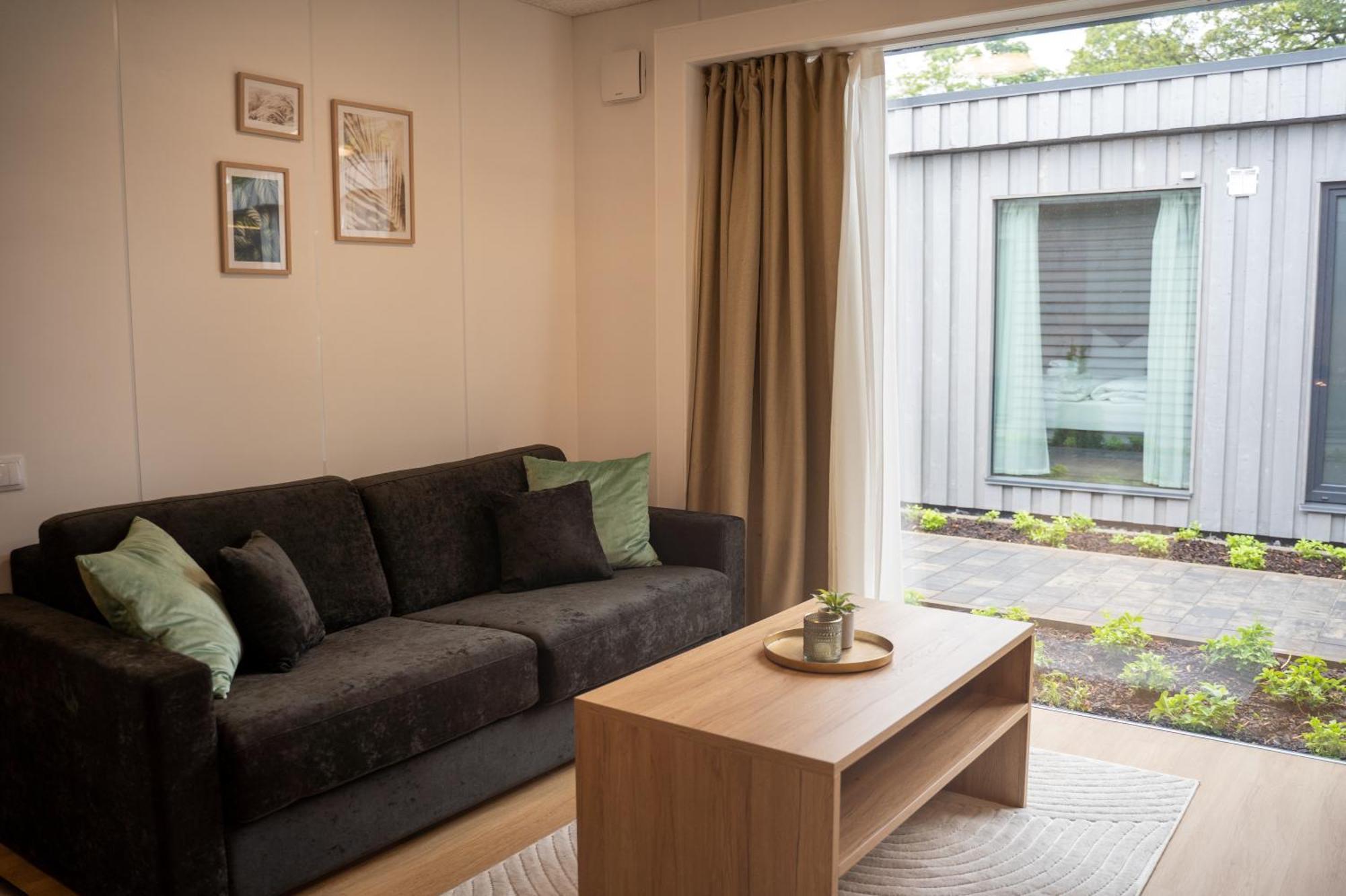 Hotel & Chalets By Revex Schwarzenbach am Wald Luaran gambar