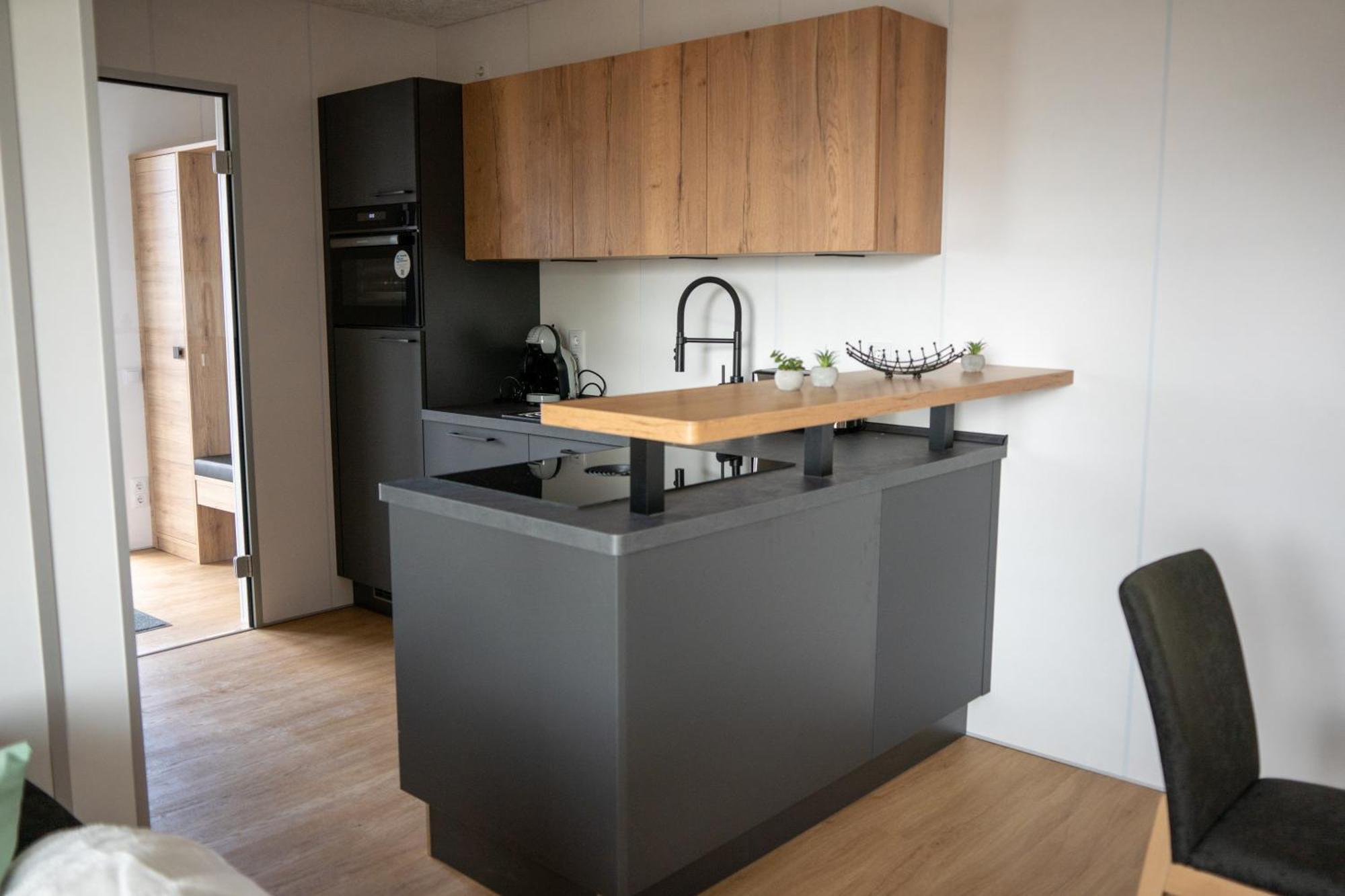 Hotel & Chalets By Revex Schwarzenbach am Wald Luaran gambar