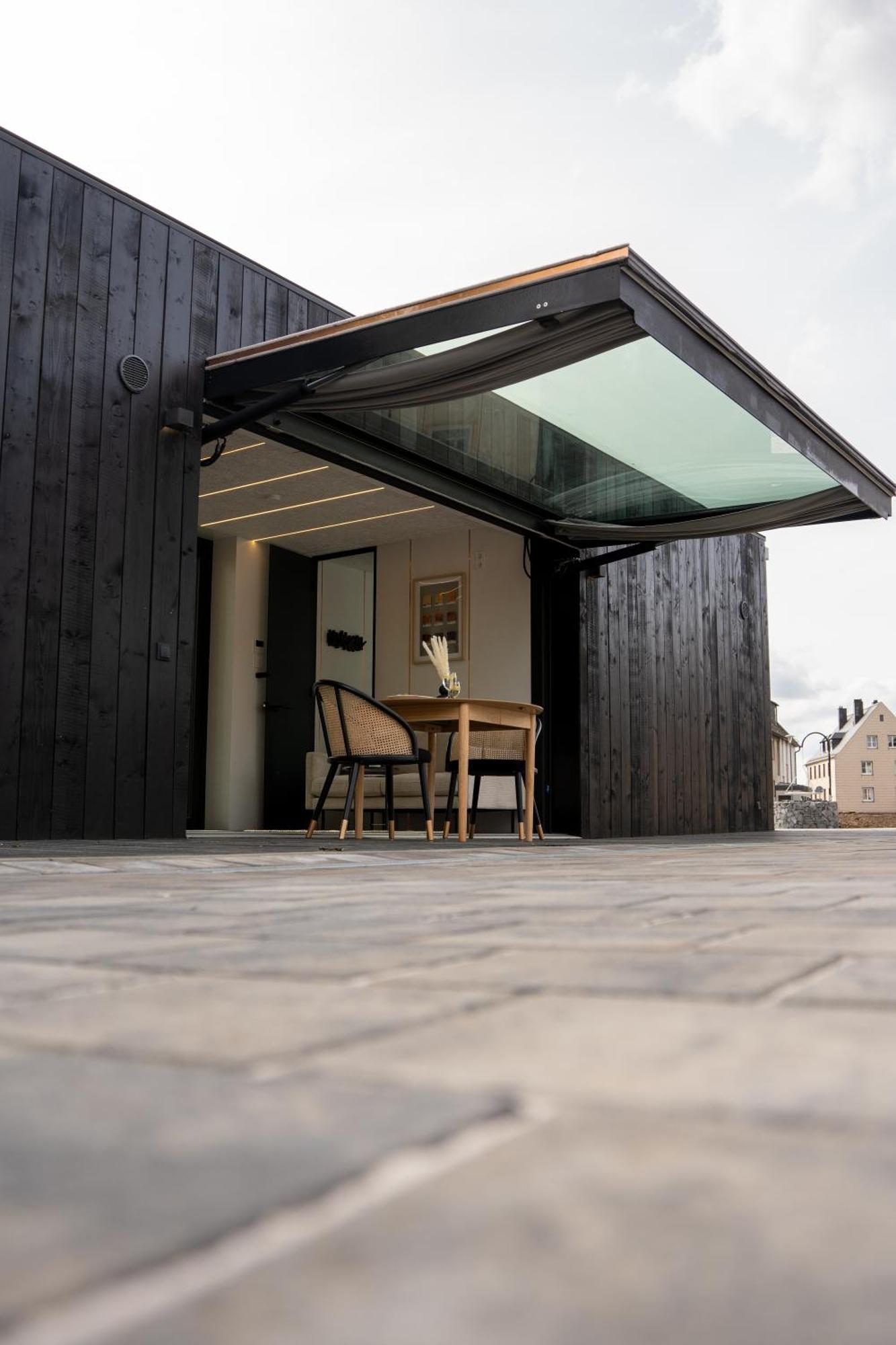 Hotel & Chalets By Revex Schwarzenbach am Wald Luaran gambar